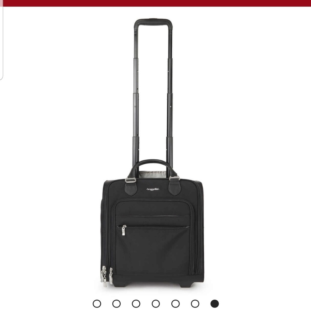 Carry on luggage